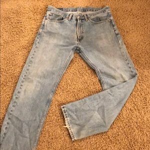 Levi’s 505, 34/32 jeans